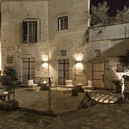 Corte San Pietro Матера Экстерьер фото