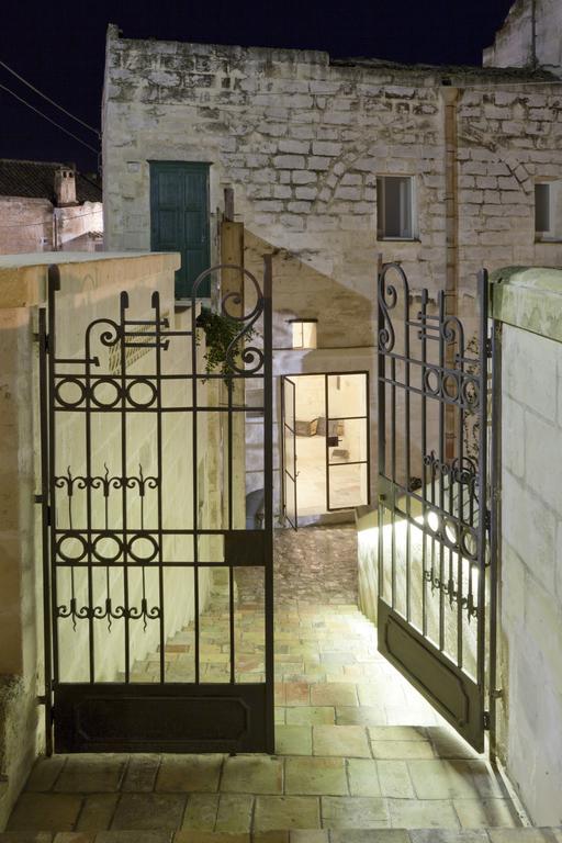 Corte San Pietro Матера Экстерьер фото
