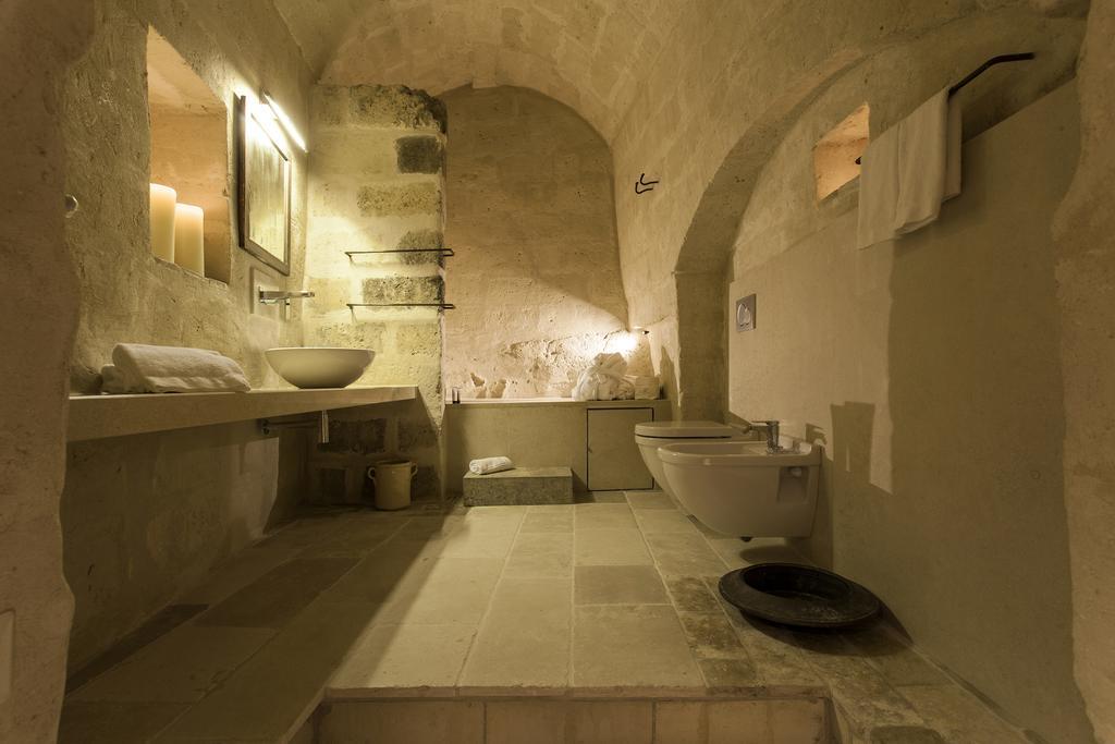 Corte San Pietro Матера Экстерьер фото